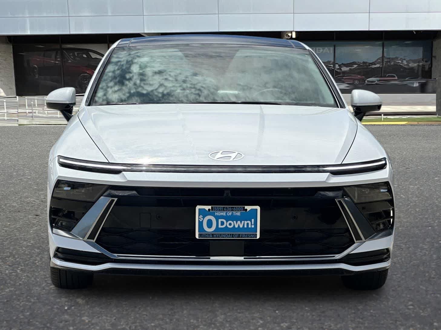 New 2026 Hyundai Sonata Limited FWD image 11