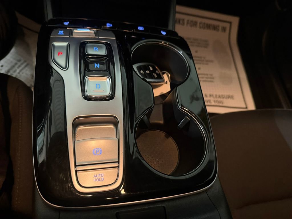 Certified 2024 Hyundai Tucson Blue image 40