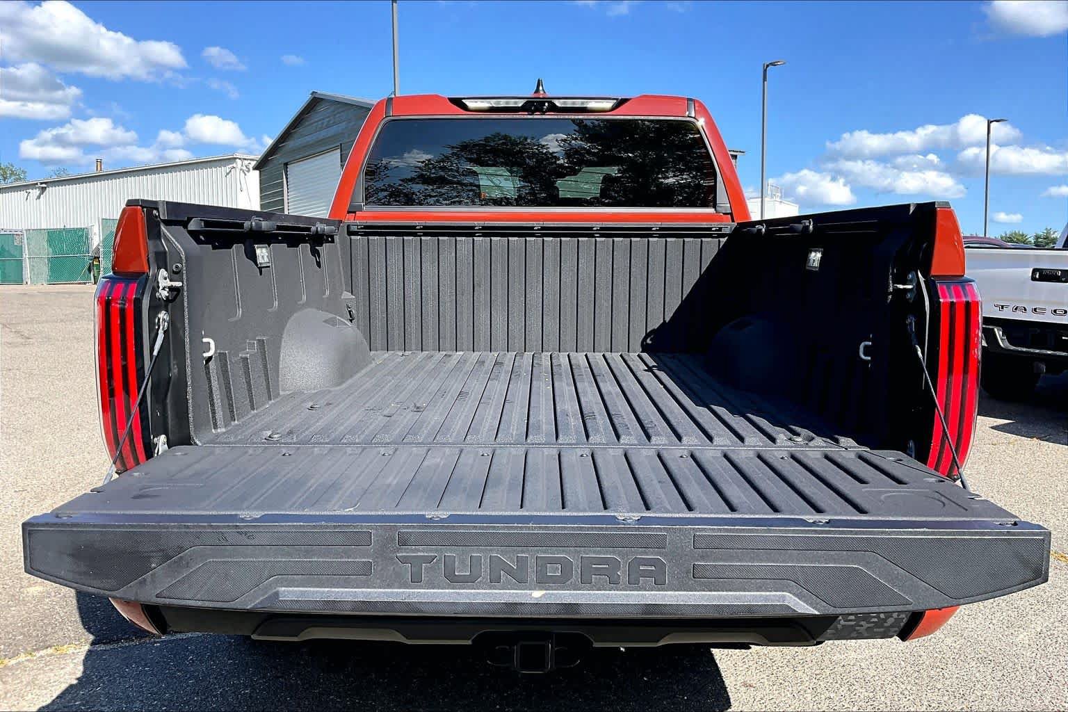 Used 2024 Toyota Tundra TRD Pro AWD/4WD image 31