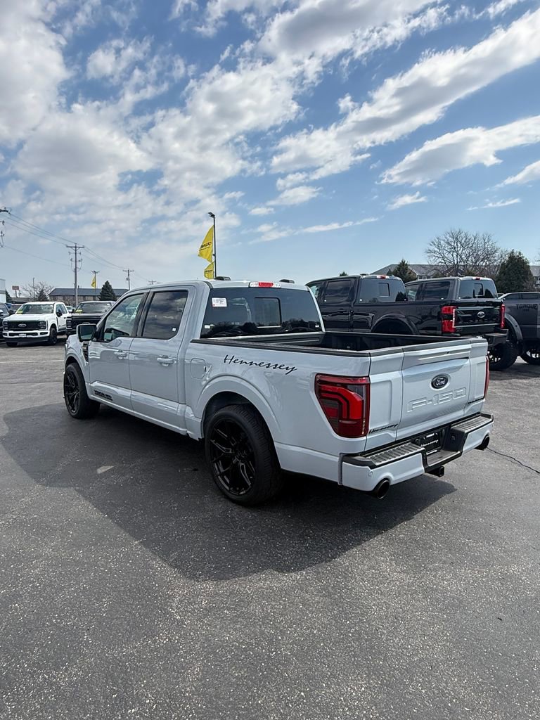 New 2026 Ford F150 Lariat w/ Equipment Group 502A High AWD/4WD image 8