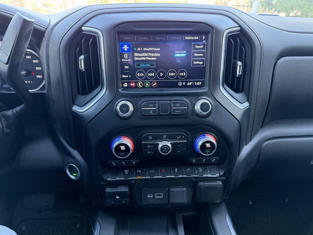 Used 2022 GMC Sierra 2500 AT4 w/ AT4 Preferred Package image 15