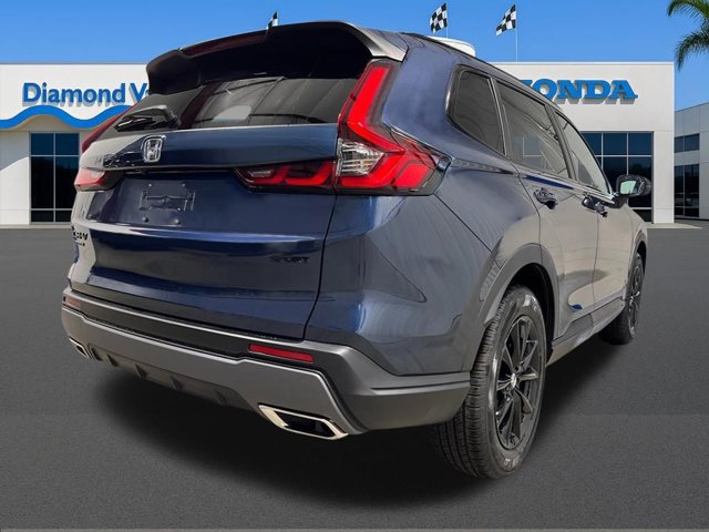 New 2026 Honda CR-V Sport image 3