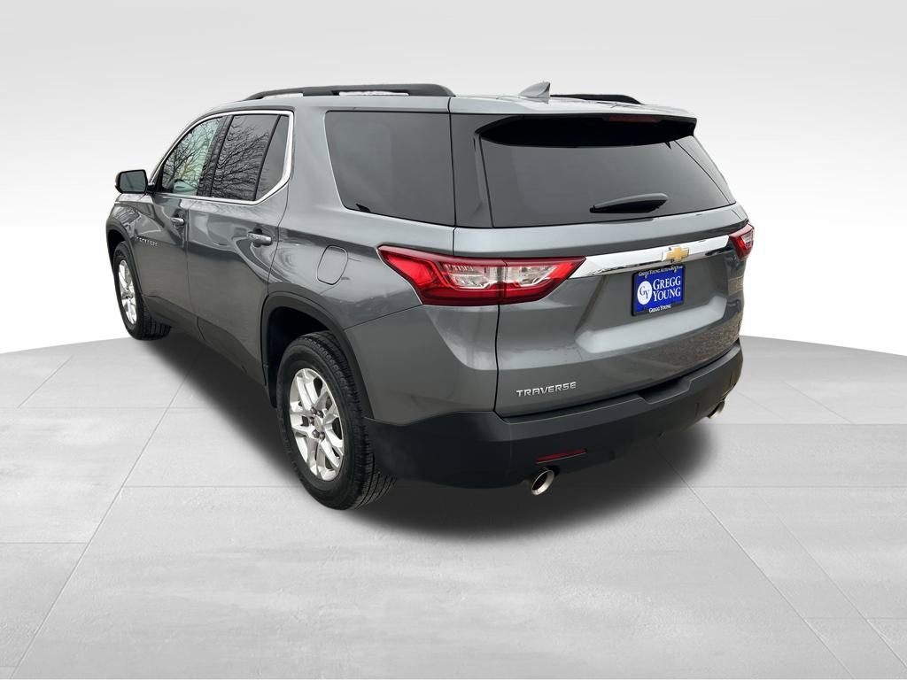 Used 2020 Chevrolet Traverse LT image 4