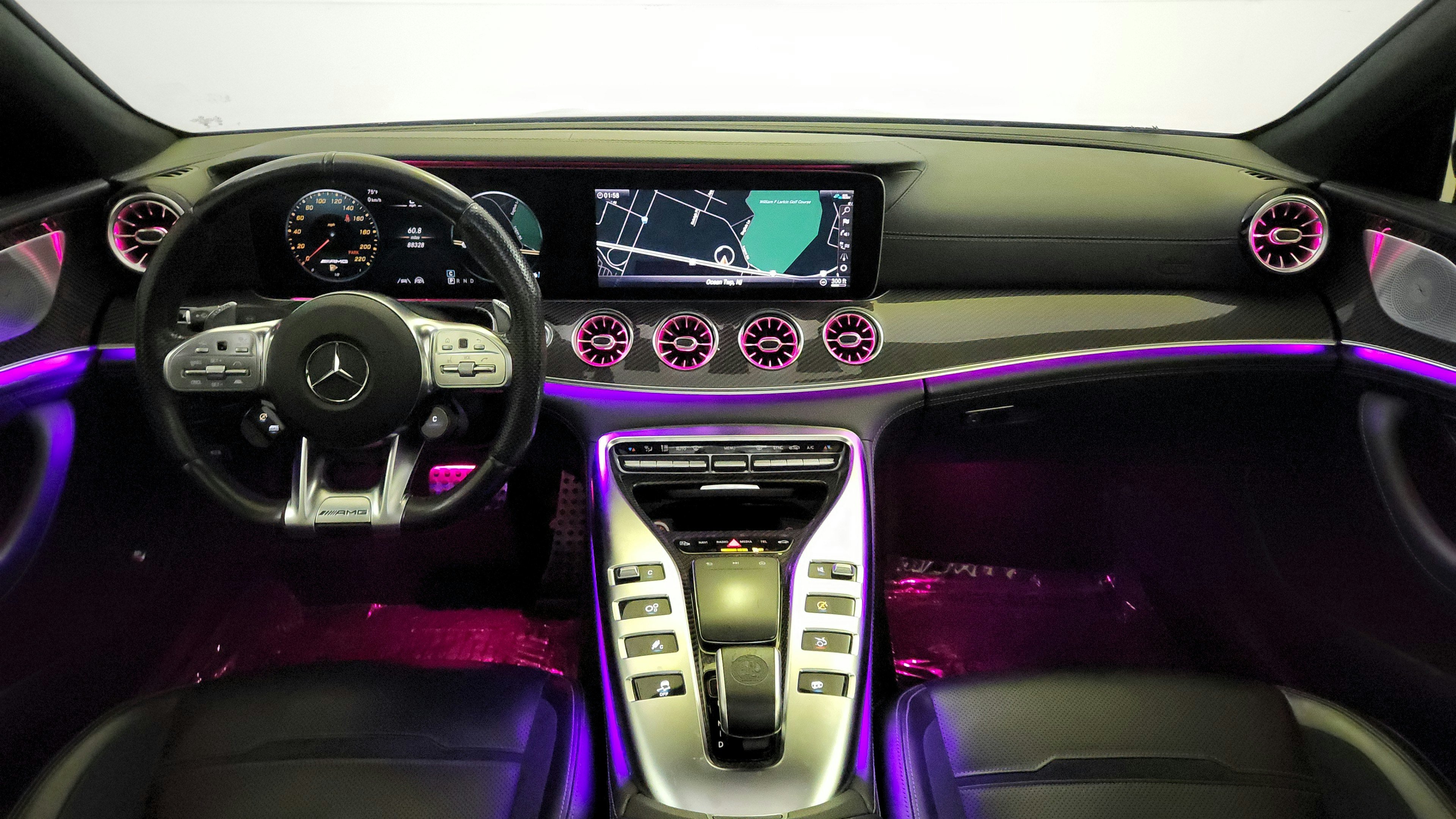 Used 2020 Mercedes-Benz AMG GT 63 S image 20