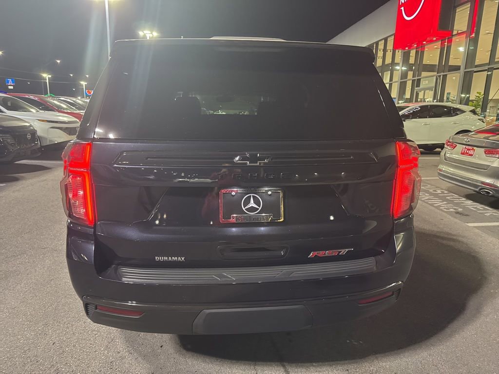 Used 2022 Chevrolet Tahoe RST w/ Luxury Package image 6