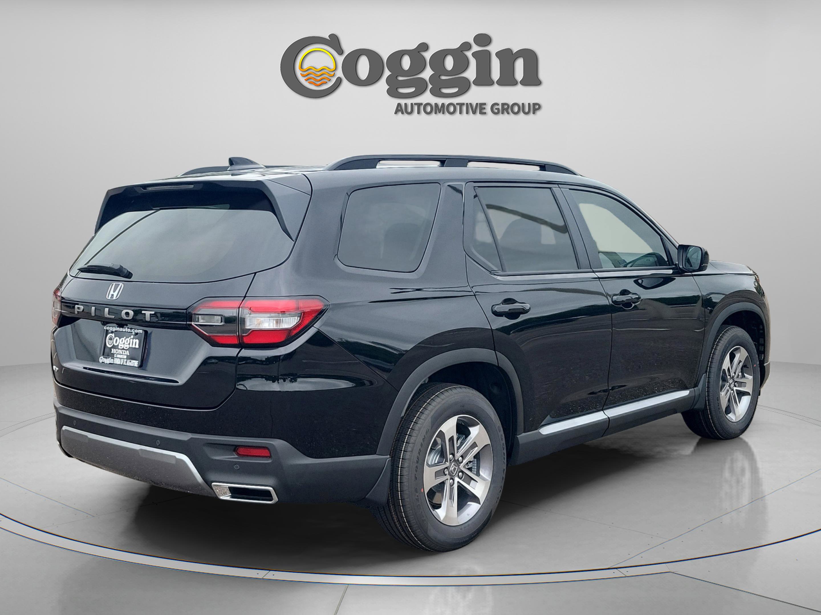 New 2026 Honda Pilot EX-L image 5