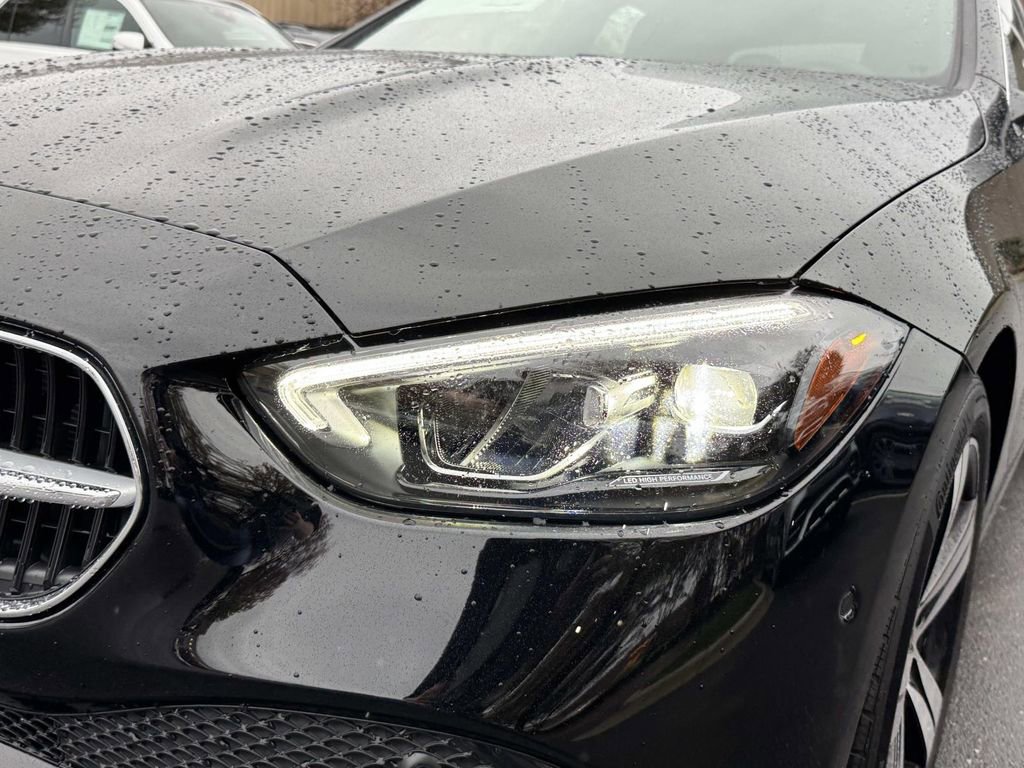 Certified 2025 Mercedes-Benz C 300 Sedan image 9