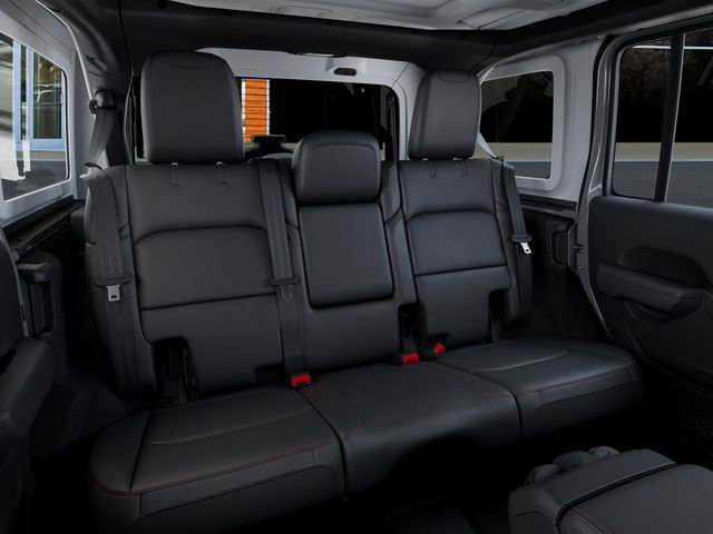 New 2026 Jeep Wrangler Unlimited Rubicon AWD/4WD image 15