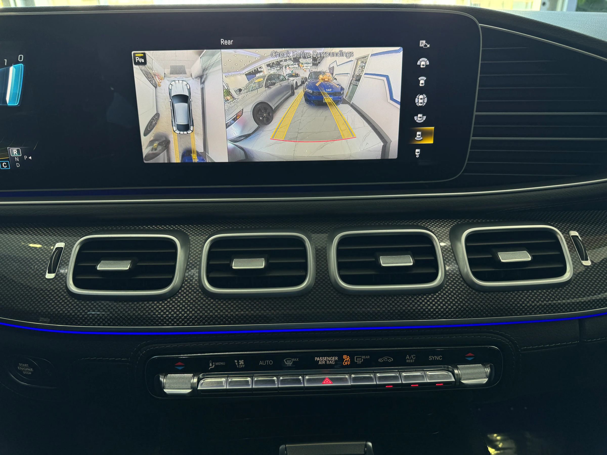 Used 2021 Mercedes-Benz GLE 53 AMG 4MATIC Coupe image 18