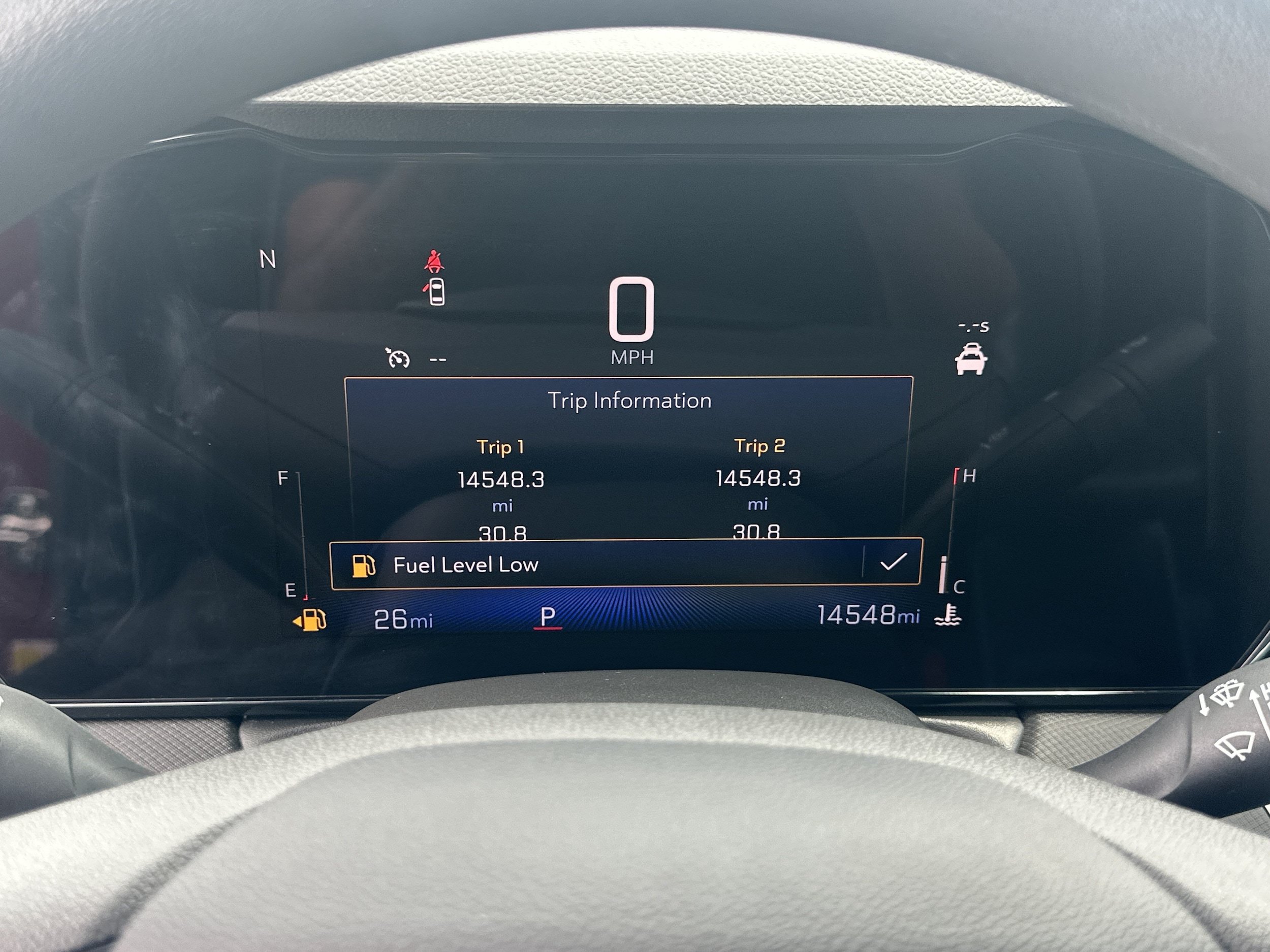 Used 2026 Chevrolet TrailBlazer LT FWD image 26