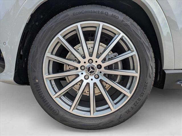 New 2025 Mercedes-Benz GLS 580 4MATIC image 10