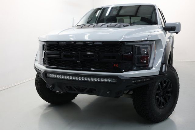 Used 2023 Ford F150 Raptor w/ Equipment Group 802A Raptor R image 70