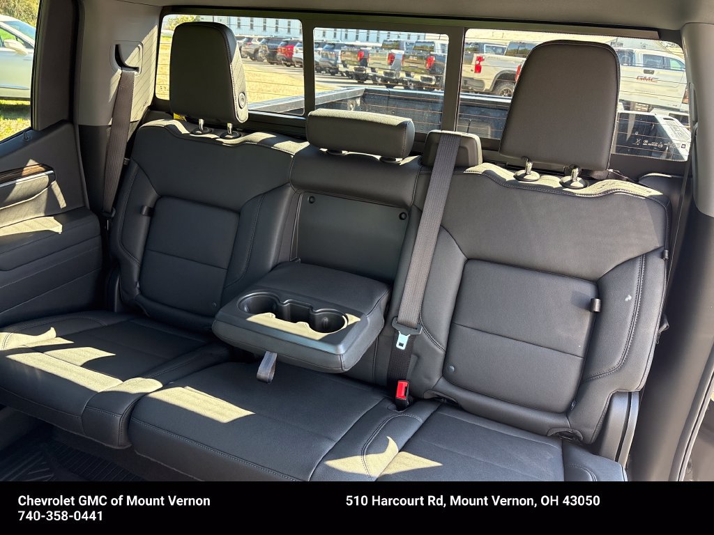New 2026 Chevrolet Silverado 1500 LT Trail Boss w/ Safety Package AWD/4WD image 27