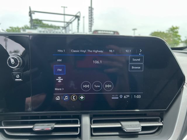 New 2026 Chevrolet Trax LS w/ LS Convenience Package FWD image 23