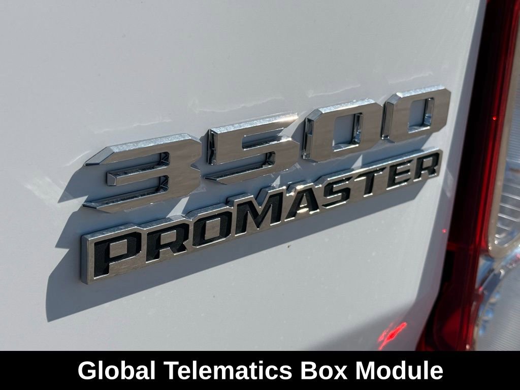 New 2026 RAM ProMaster 3500 w/ Premium Convenience Group FWD image 29