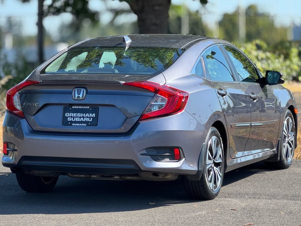 Used 2016 Honda Civic EX-T image 7