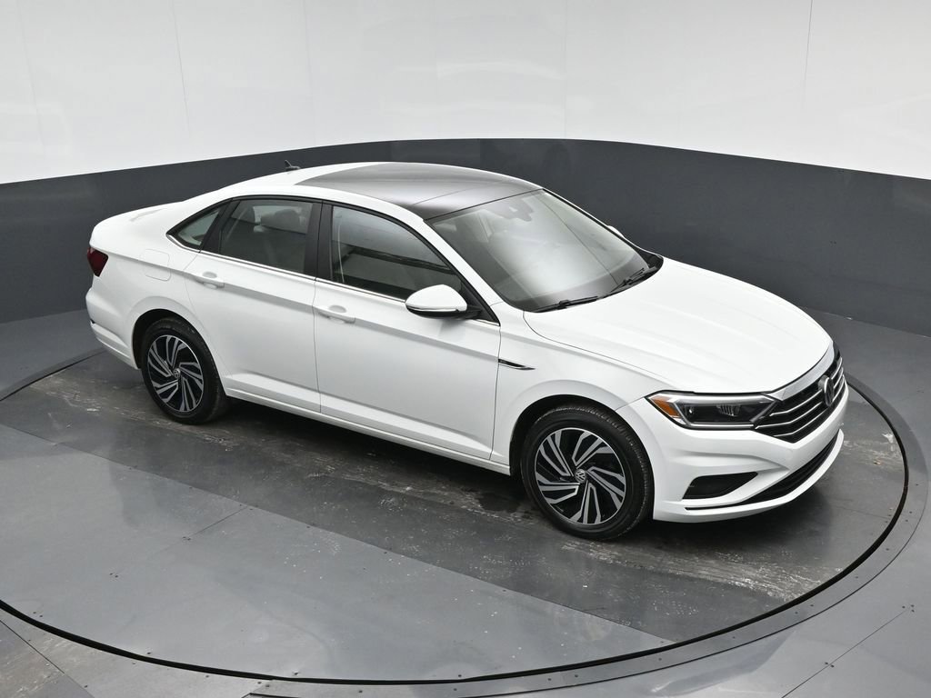 Used 2021 Volkswagen Jetta SEL Premium image 57