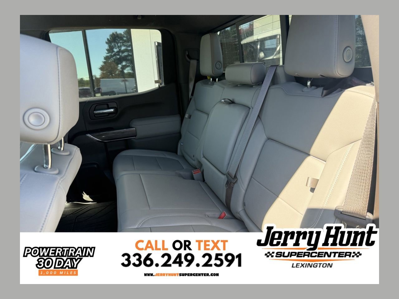 Used 2019 Chevrolet Silverado 1500 LTZ w/ LTZ Plus Package