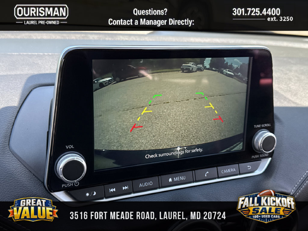 Used 2024 Nissan Sentra SV FWD image 25