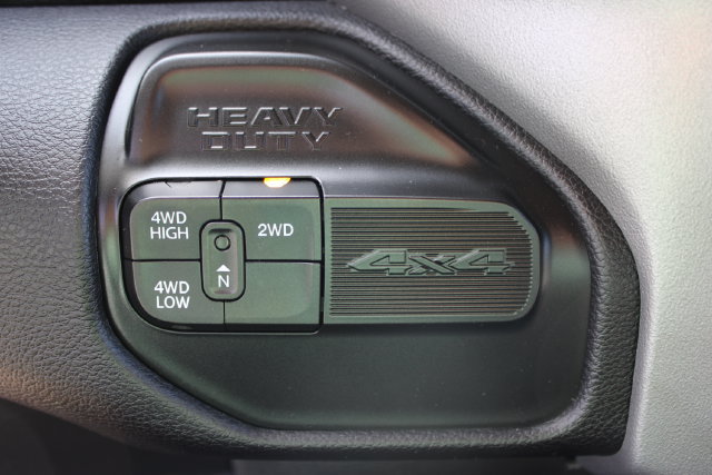 Used 2022 RAM 2500 Big Horn w/ Level A Equipment Group AWD/4WD image 22