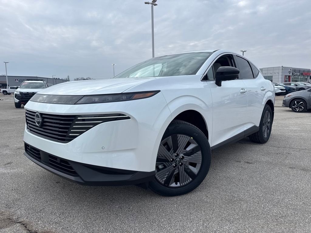 New 2026 Nissan Murano SL