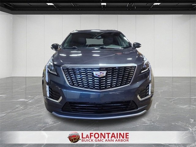 Used 2022 Cadillac XT5 Premium Luxury image 7