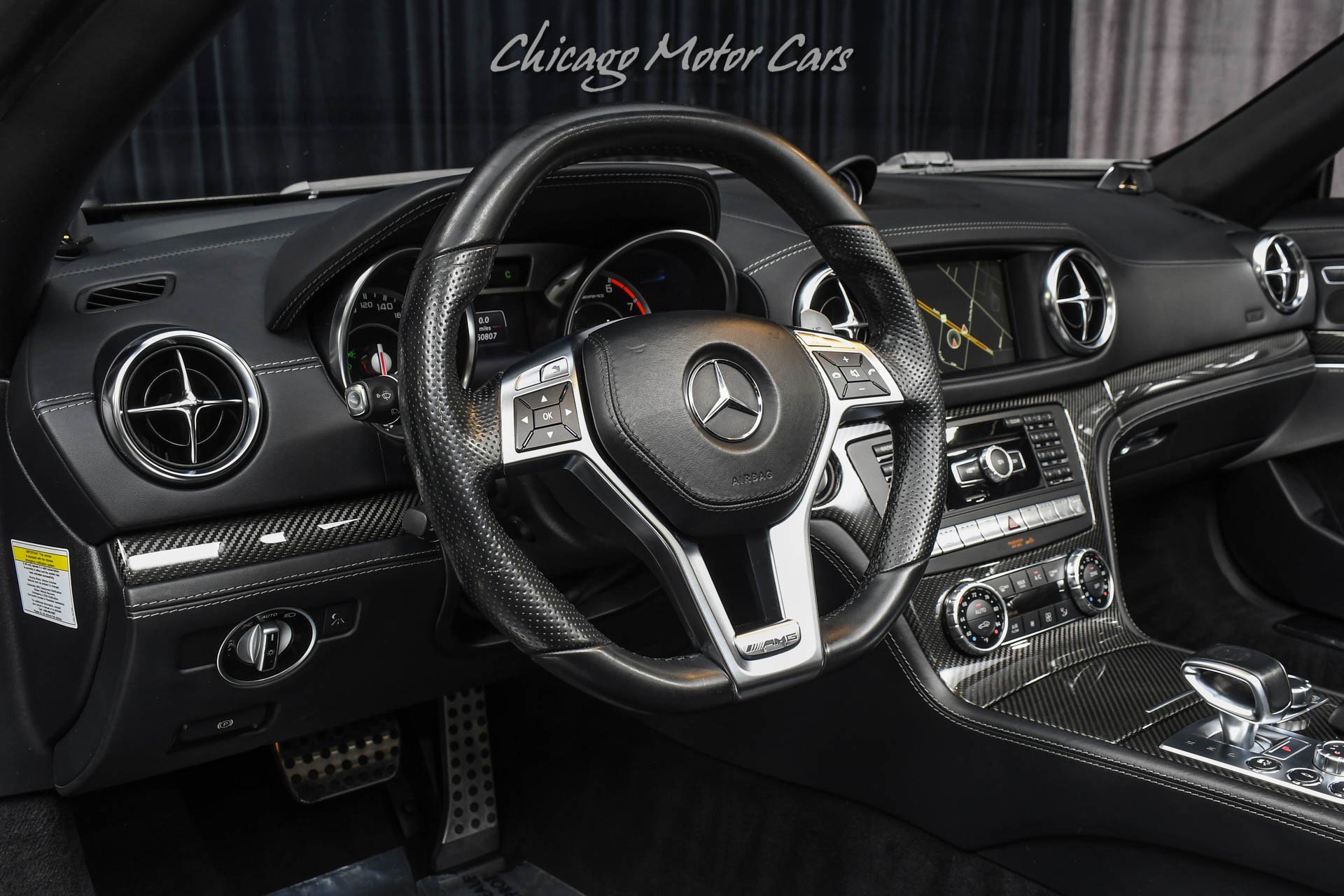 Used 2014 Mercedes-Benz SL 65 AMG image 8