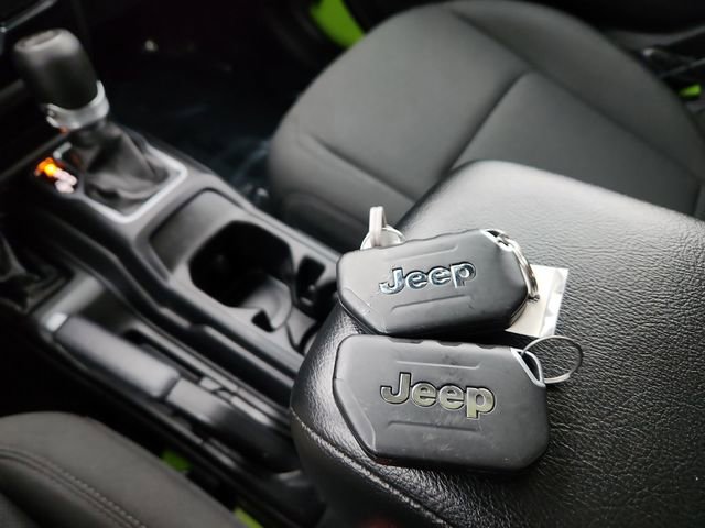 Used 2021 Jeep Wrangler Sport image 44