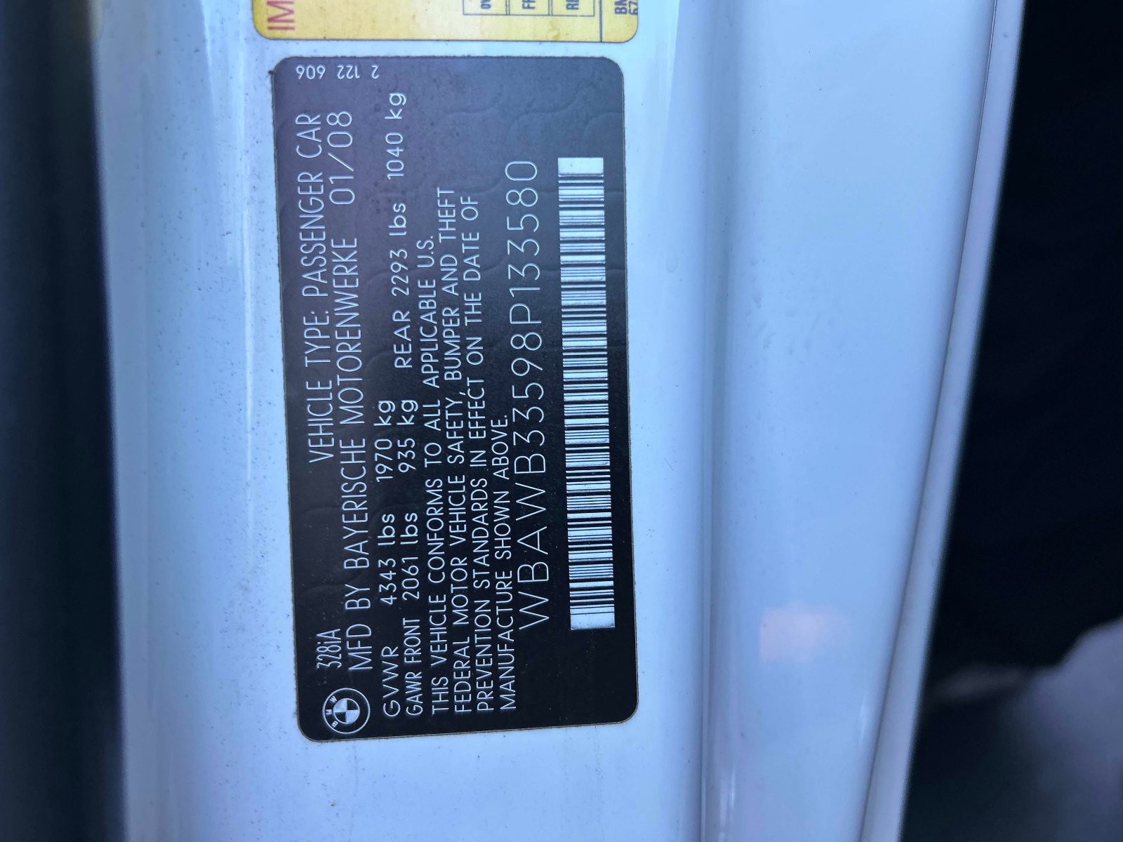 Used 2008 BMW 328i Coupe image 33