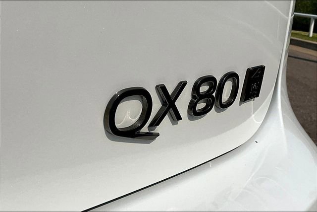 New 2026 INFINITI QX80 Autograph w/ Premium Cargo Package image 8