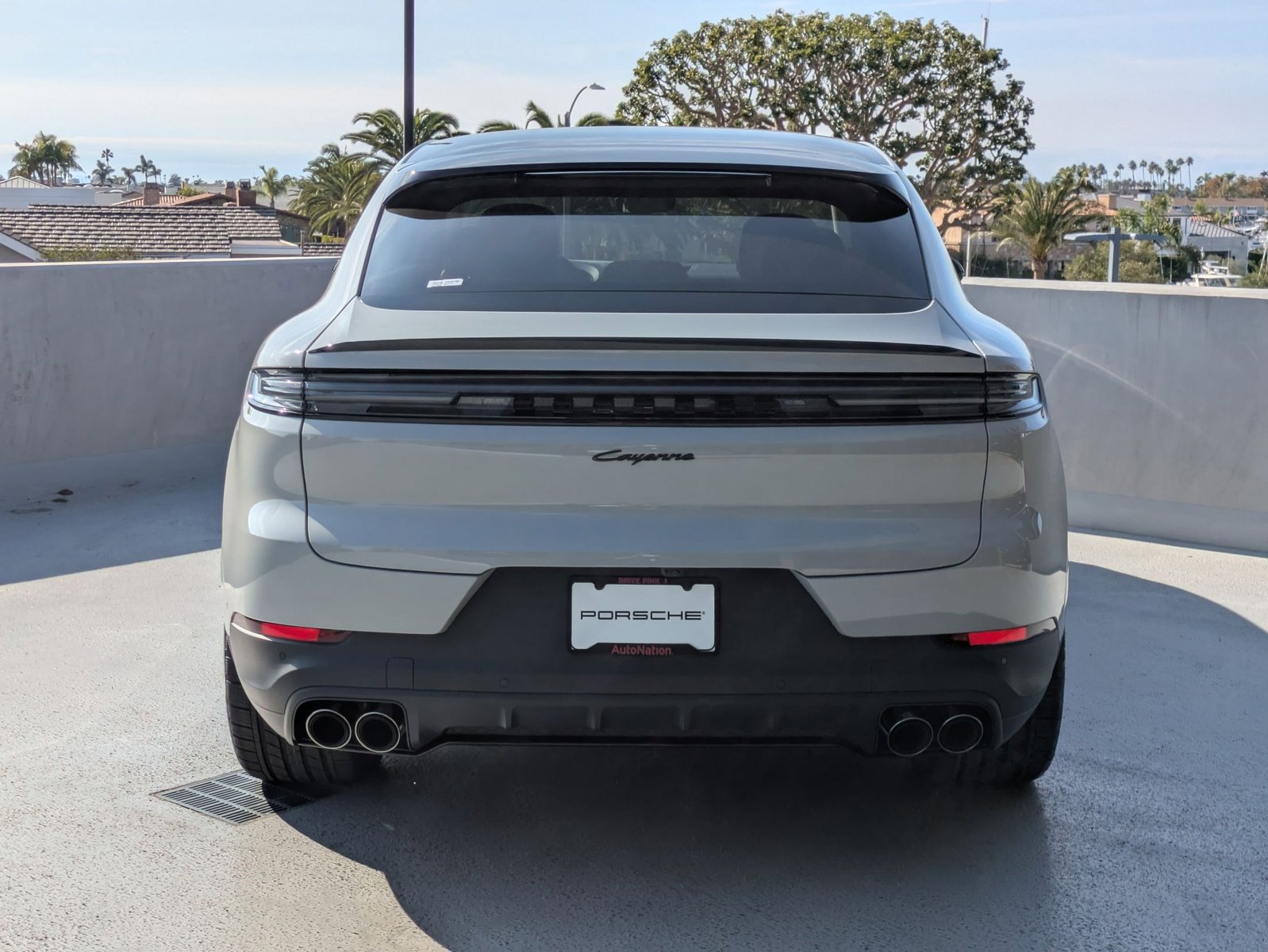 New 2026 Porsche Cayenne E-Hybrid image 10