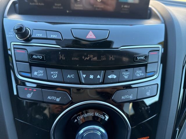 New 2025 Acura RDX SH-AWD image 28