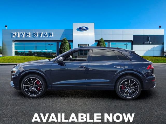 Used 2023 Audi SQ8 Prestige AWD/4WD image 4
