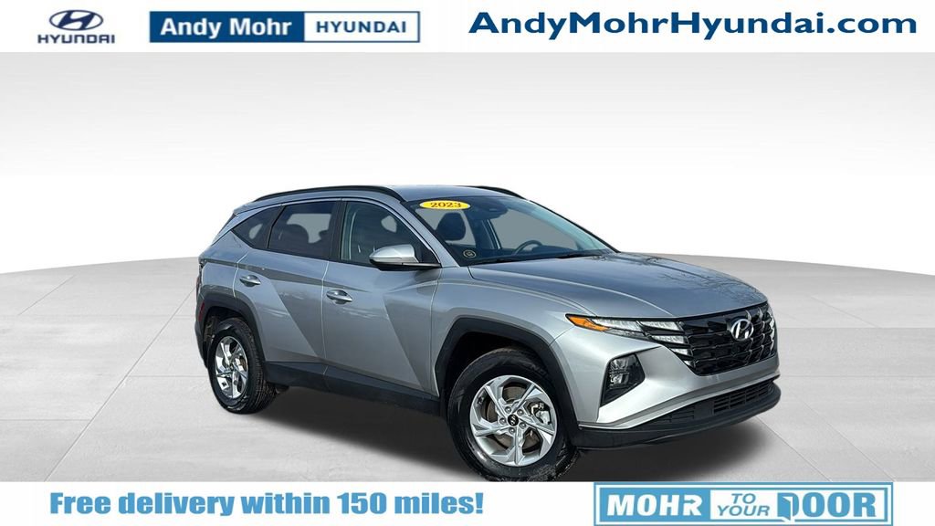 Used 2023 Hyundai Tucson SEL 360° Tour
