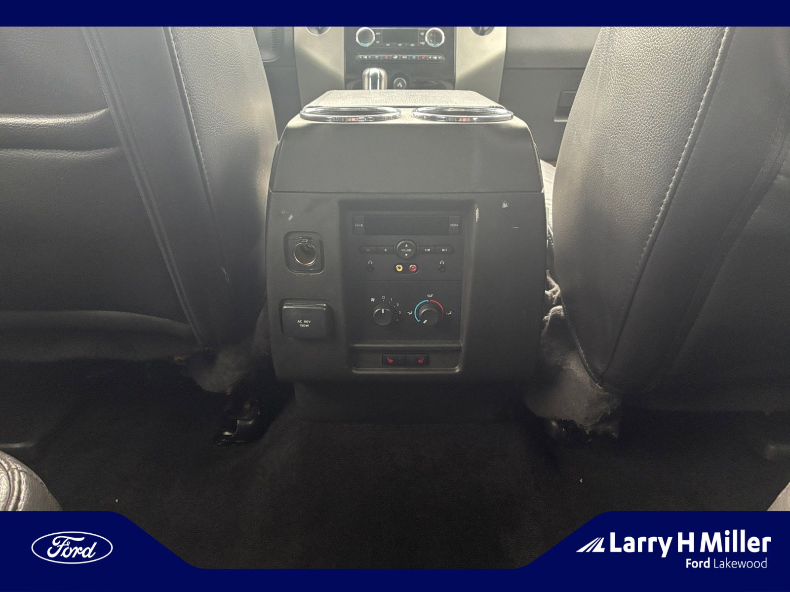 Used 2013 Ford Expedition EL Limited image 31