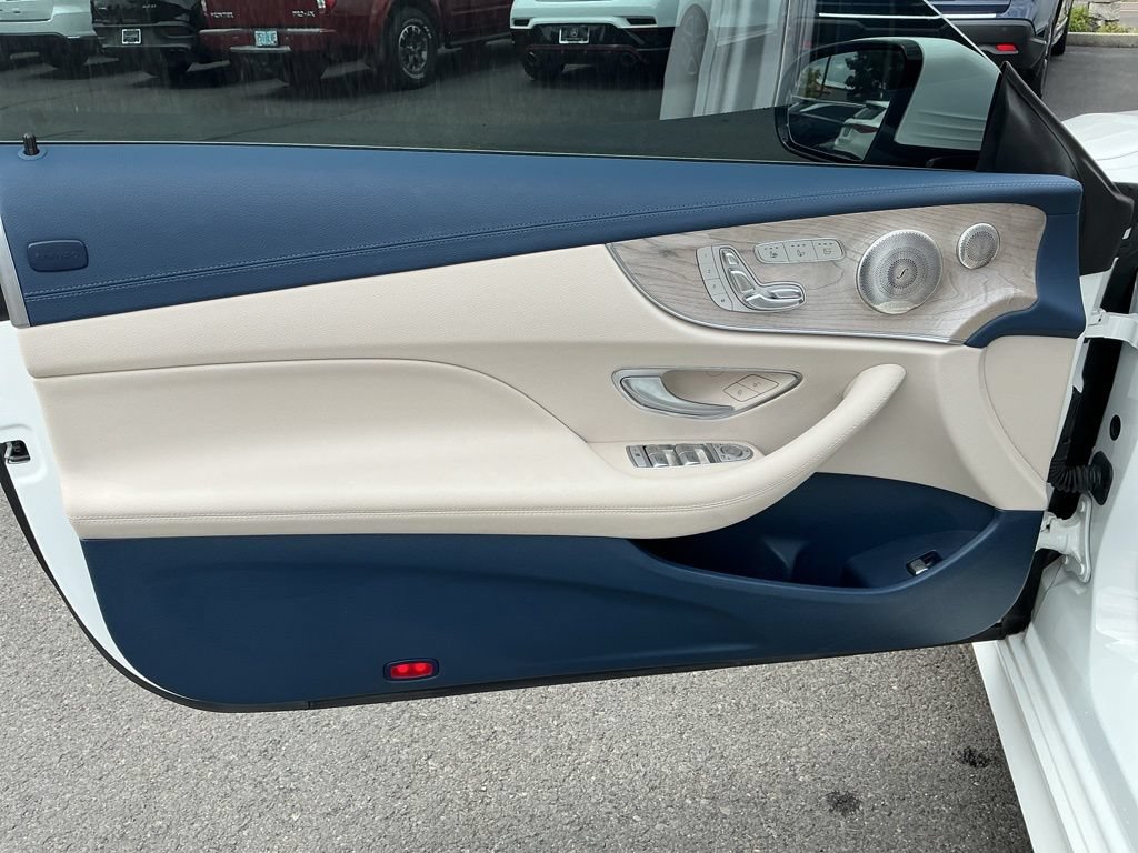 Used 2023 Mercedes-Benz E 450 4MATIC Cabriolet image 15