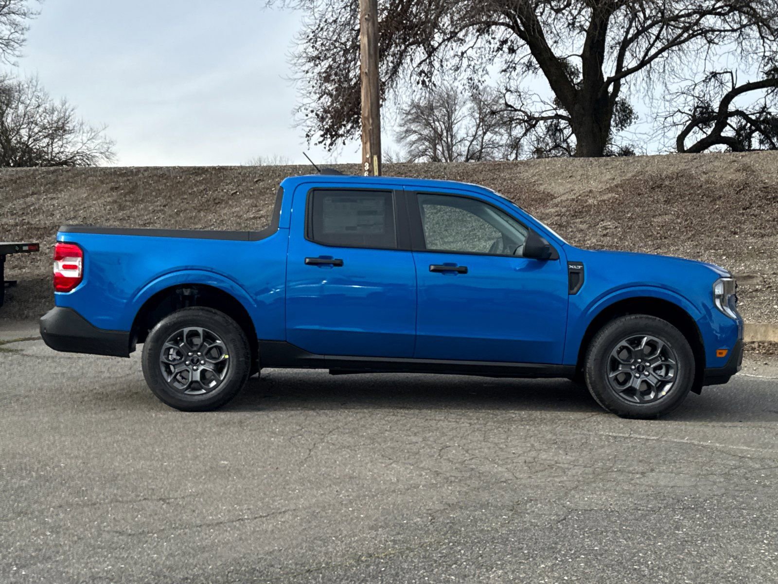 New 2026 Ford Maverick XLT image 2