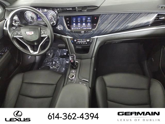 Used 2025 Cadillac XT6 Premium Luxury w/ Technology Package image 29