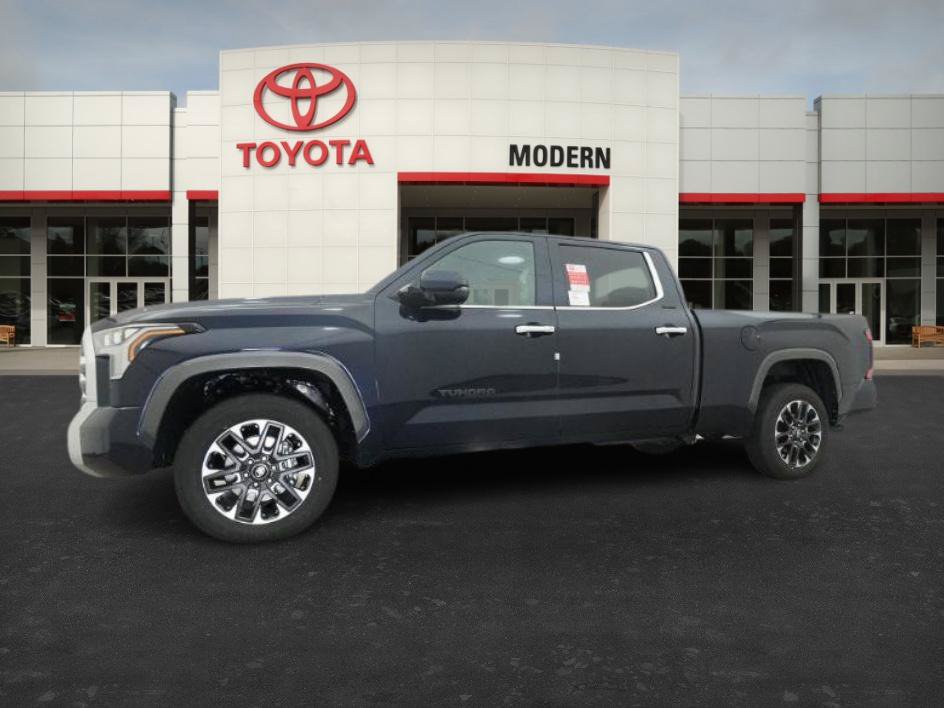New 2026 Toyota Tundra Limited AWD/4WD image 7