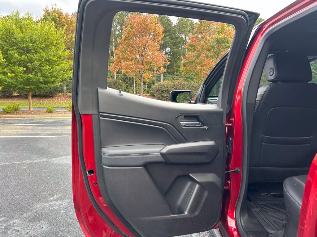 Used 2024 Chevrolet Colorado LT w/ LT Convenience Package RWD image 48