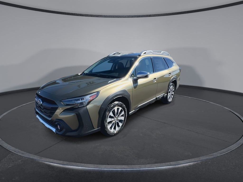 New 2025 Subaru Outback Touring XT image 4