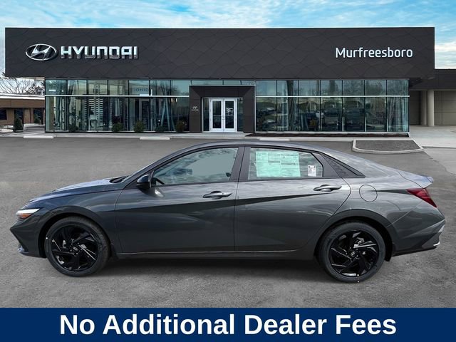 New 2026 Hyundai Elantra Sport FWD image 8