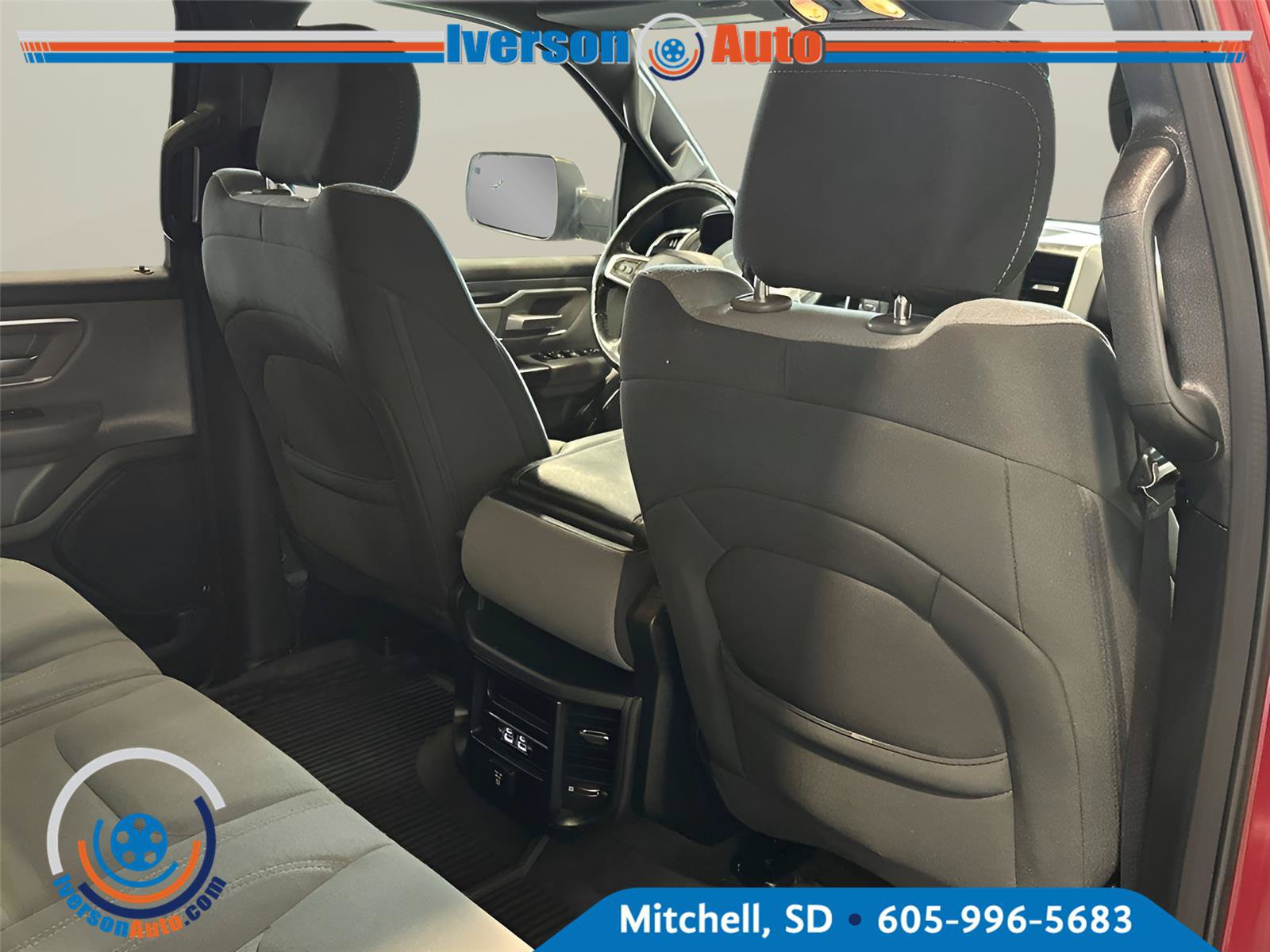 Used 2021 RAM 1500 Big Horn AWD/4WD image 33