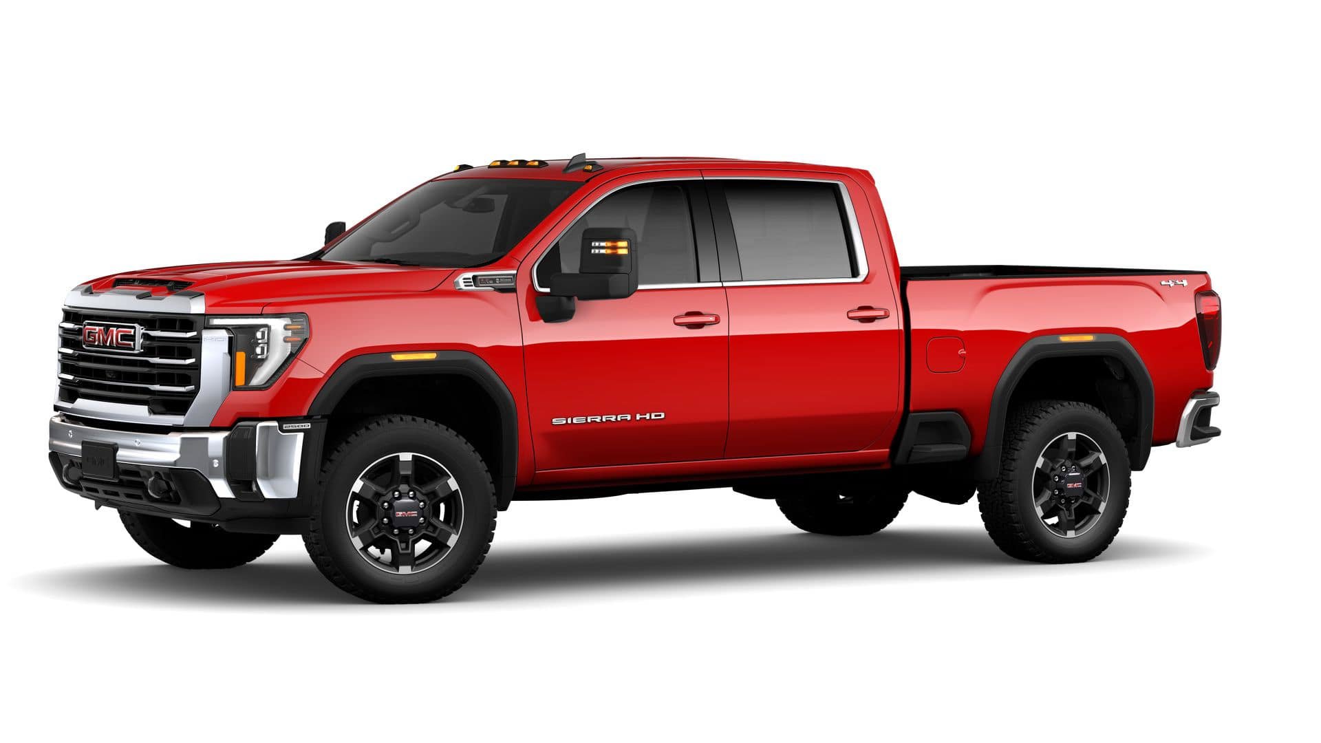 New 2026 GMC Sierra 2500 SLE AWD/4WD image 2