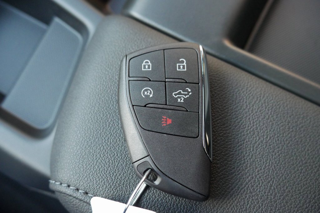 New 2026 Chevrolet Silverado 1500 LT image 20