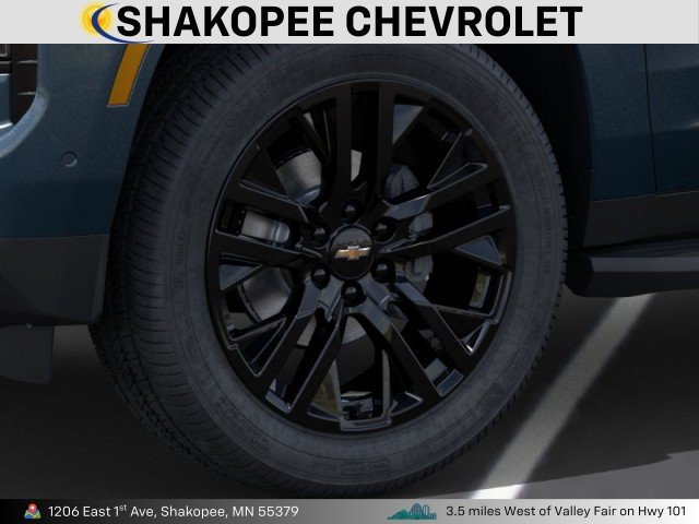 New 2026 Chevrolet Tahoe Premier AWD/4WD image 9