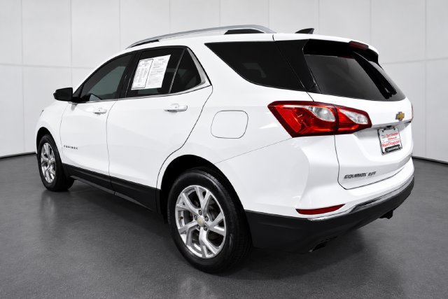Used 2019 Chevrolet Equinox LT AWD/4WD image 6