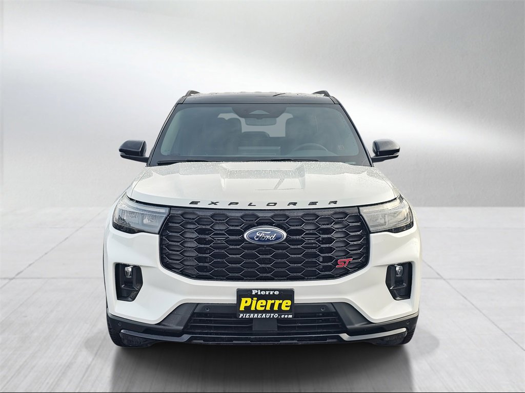 New 2026 Ford Explorer ST image 6