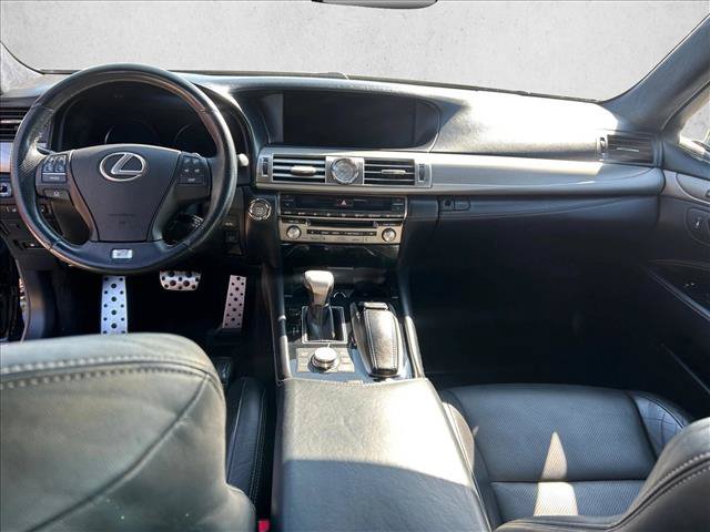 Used 2015 Lexus LS 460 AWD w/ F Sport Package image 18