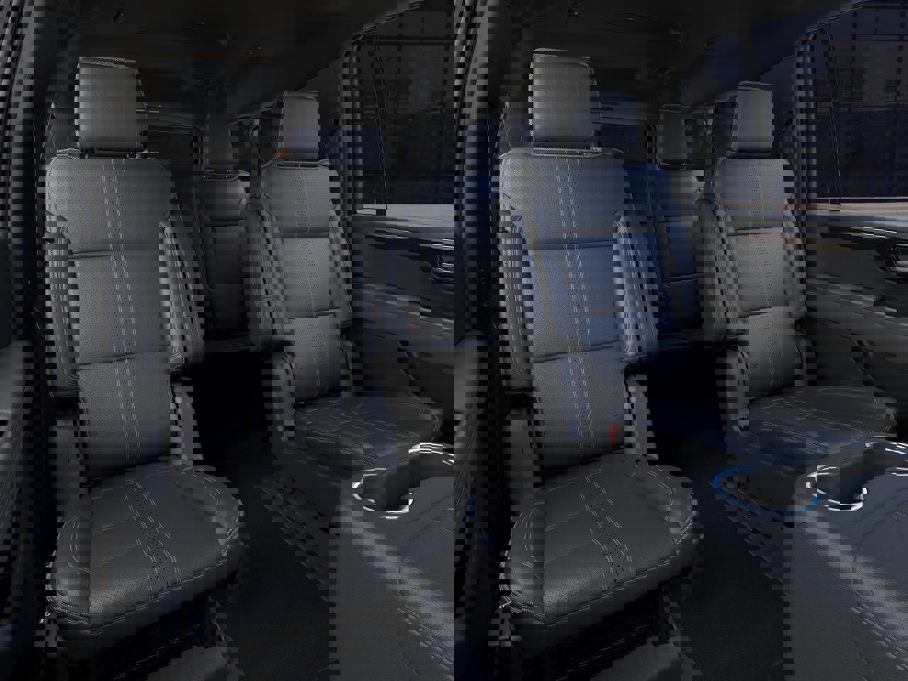 New 2026 Chevrolet Suburban High Country image 41